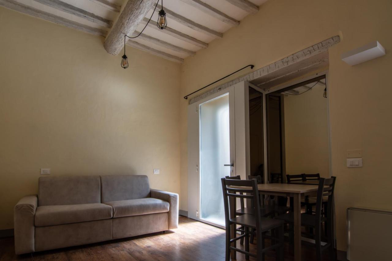 Il Sognaposto Aparthotel Arezzo Exteriör bild